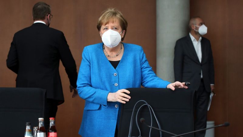 Die deutsche Wolkenkrise erholt sich in den Zwielichtmonaten von Merkel: Umweltwoche

