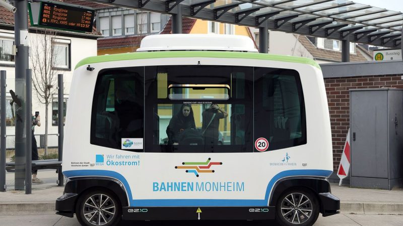 Der Gesetzgeber hat das Autonome Fahrgesetz für das Fahren auf öffentlichen Straßen in Deutschland gebilligt

