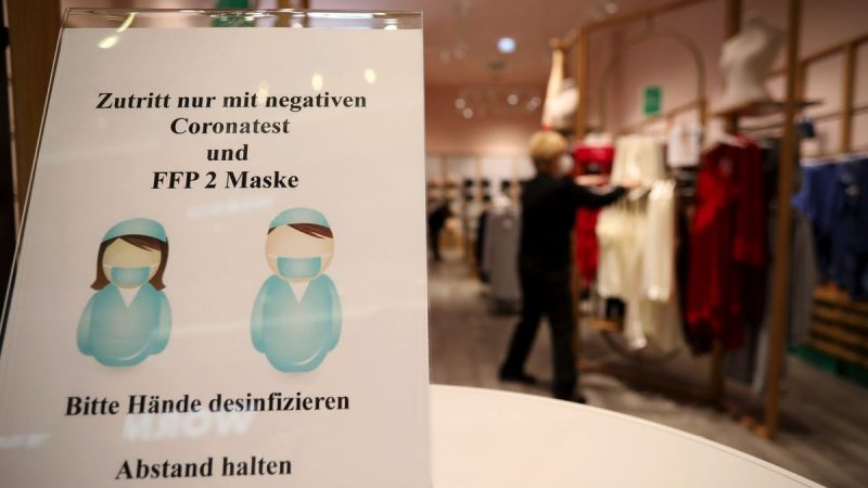 Die deutsche Inflationsrate stieg auf den höchsten Stand seit 2018, als die Lockerung nachließ

