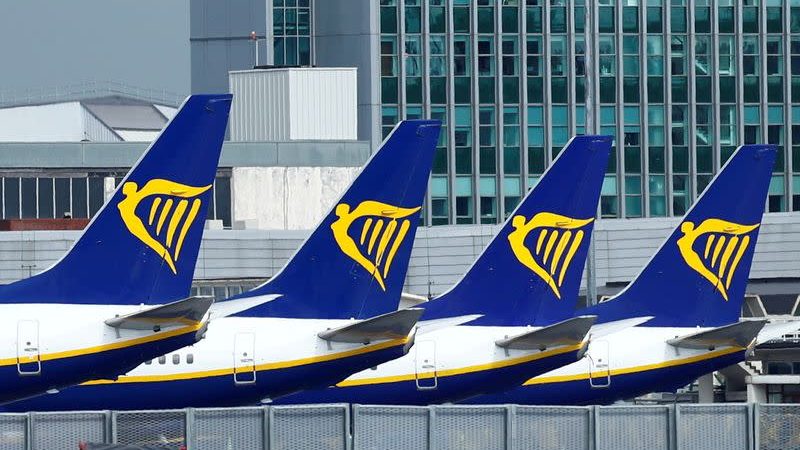 Ryanair fügt für den Sommer 24 neue Reiserouten aus Deutschland hinzu

