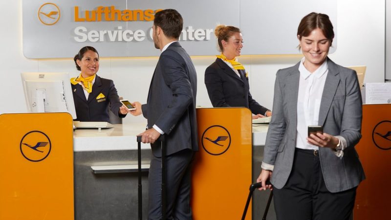 Lufthansa sees small business as key for corporate travel rebound