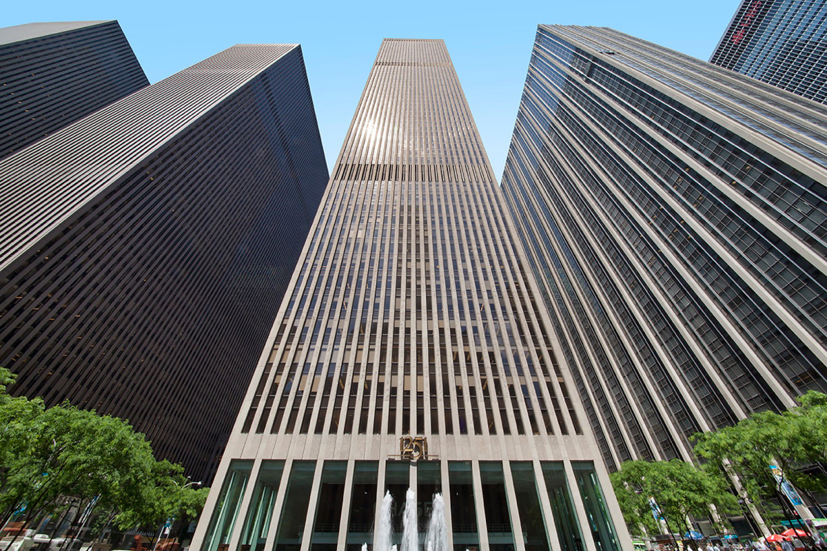 Deutsche Bank verdoppelt Midtown West Towertown