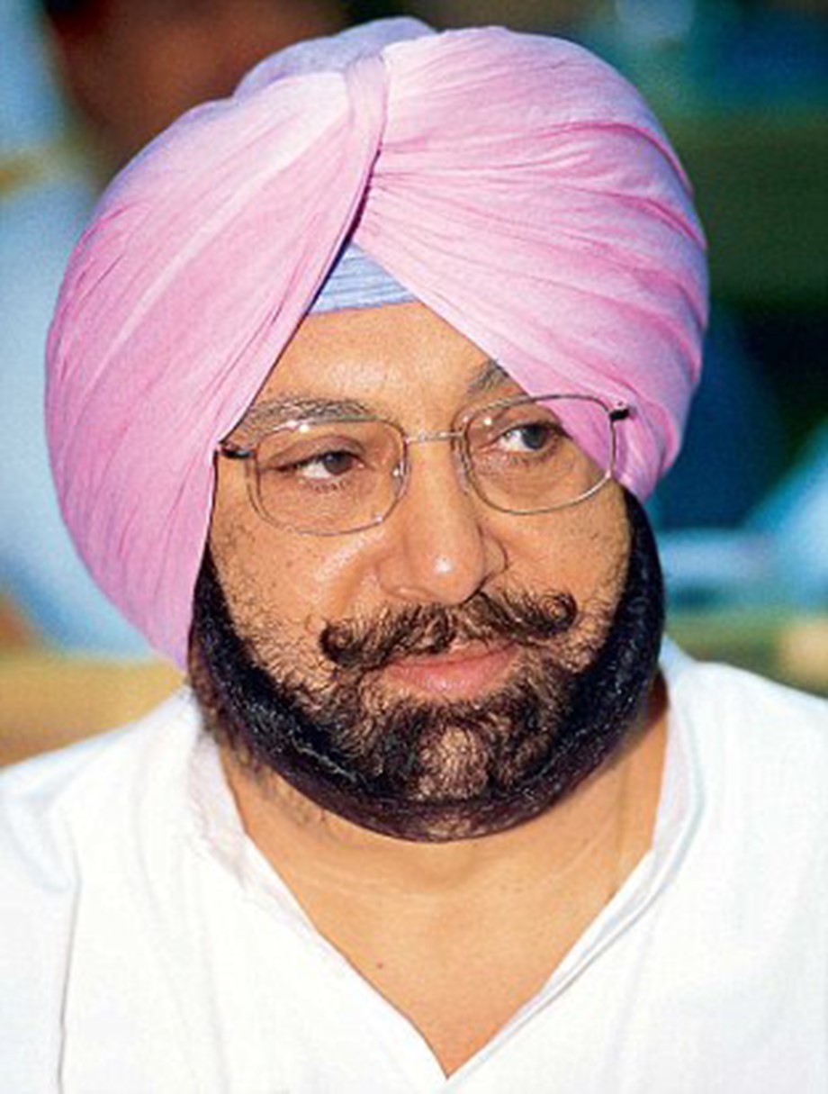 Deutscher Gesandter nennt Punjab CM Amarinder Singh