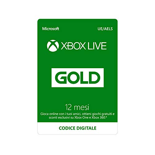 30 Le migliori recensioni di Abbonamento Xbox Live Gold testate e qualificate con guida all’acquisto