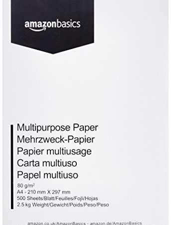 30 Le migliori recensioni di Fogli A4 Per Stampante testate e qualificate con guida all’acquisto