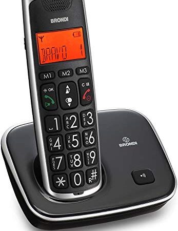 30 Le migliori recensioni di Telefono Cordless Brondi testate e qualificate con guida all’acquisto