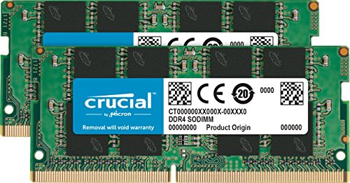 30 Le migliori recensioni di Crucial 8Gb Ddr4-2400 Sodimm testate e qualificate con guida all’acquisto