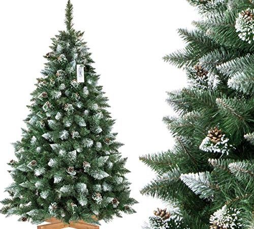 30 Le migliori recensioni di Albero Natale Innevato testate e qualificate con guida all’acquisto