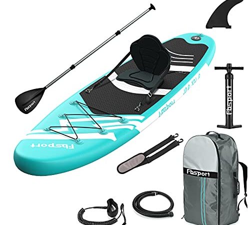 30 Le migliori recensioni di Stand Up Paddle Gonfiabile testate e qualificate con guida all’acquisto