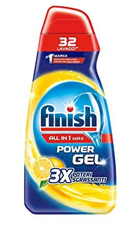 30 Le migliori recensioni di Finish Lavastoviglie Gel testate e qualificate con guida all’acquisto