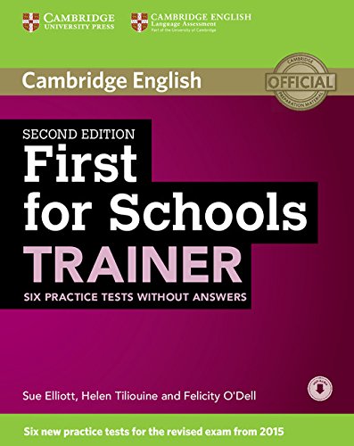 30 Le migliori recensioni di First For Schools Trainer 2Nd Edition testate e qualificate con guida all’acquisto