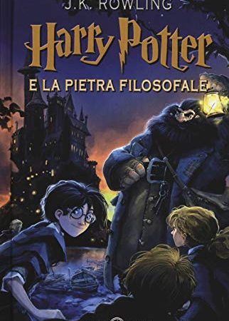 30 Le migliori recensioni di Libro Harry Potter E La Pietra Filosofale testate e qualificate con guida all’acquisto