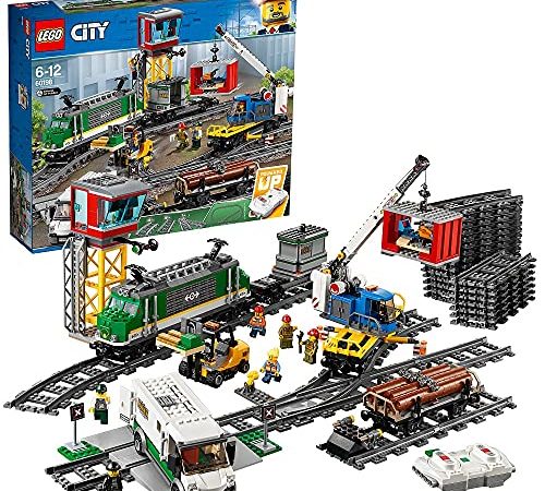 30 Le migliori recensioni di Treno Merci Lego City testate e qualificate con guida all’acquisto