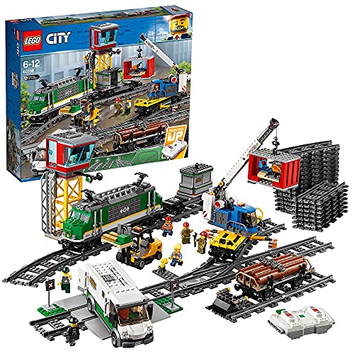 30 Le migliori recensioni di Treno Merci Lego City testate e qualificate con guida all’acquisto