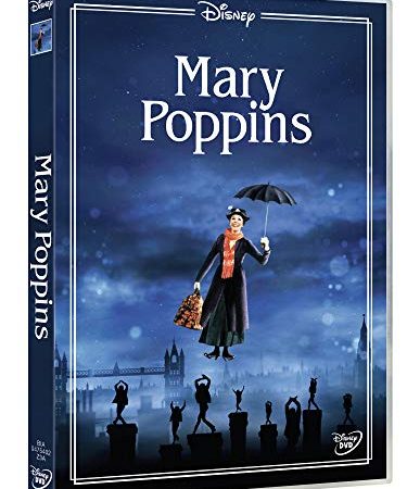 30 Le migliori recensioni di Mary Poppins Dvd testate e qualificate con guida all’acquisto