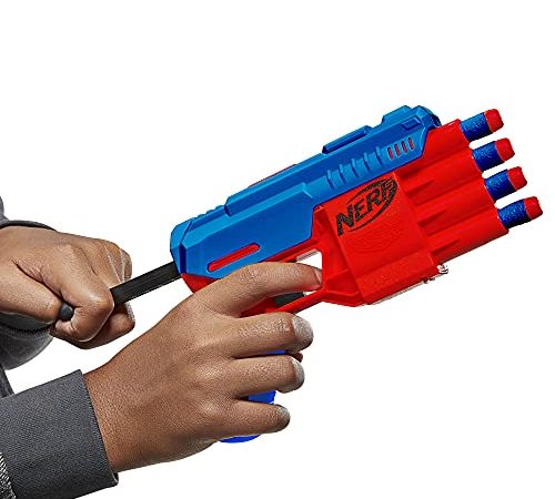 30 Le migliori recensioni di Nerf Pistole Piccole testate e qualificate con guida all’acquisto