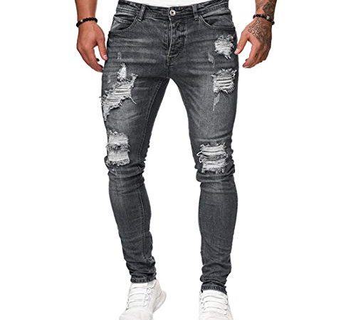 30 Le migliori recensioni di Jeans Uomo Neri testate e qualificate con guida all’acquisto