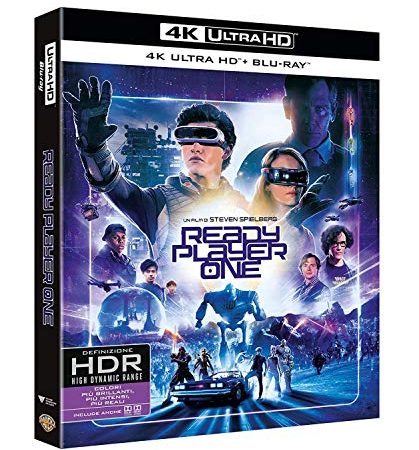 30 Le migliori recensioni di Ready Player One 4K testate e qualificate con guida all’acquisto