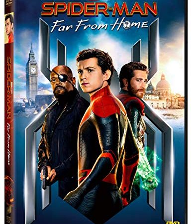 30 Le migliori recensioni di Spiderman Far From Home Dvd testate e qualificate con guida all’acquisto