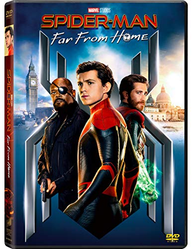 30 Le migliori recensioni di Spiderman Far From Home Dvd testate e qualificate con guida all’acquisto