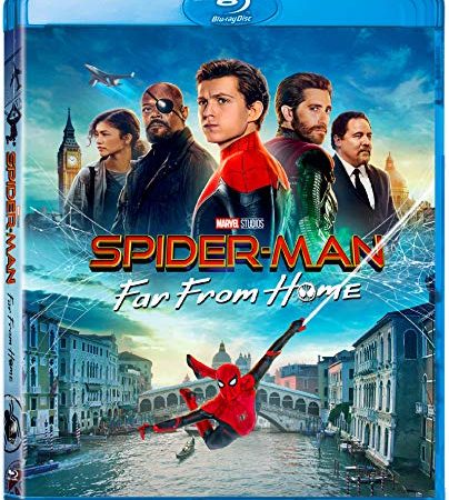 30 Le migliori recensioni di Spiderman Far From Home Bluray testate e qualificate con guida all’acquisto