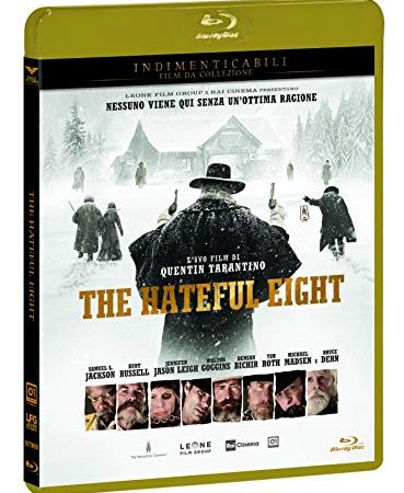 30 Le migliori recensioni di The Hateful Eight Blu Ray testate e qualificate con guida all’acquisto