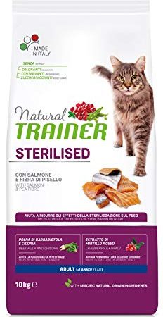 30 Le migliori recensioni di Natural Trainer Gatto testate e qualificate con guida all’acquisto