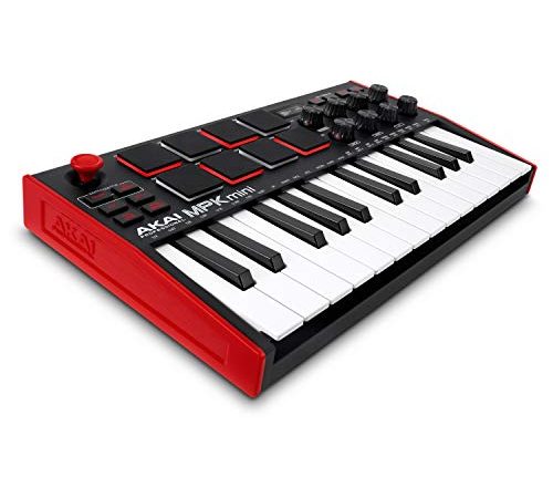 30 Le migliori recensioni di Akai Mpk Mini testate e qualificate con guida all’acquisto