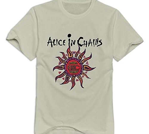 30 Le migliori recensioni di Alice In Chains T Shirt testate e qualificate con guida all’acquisto