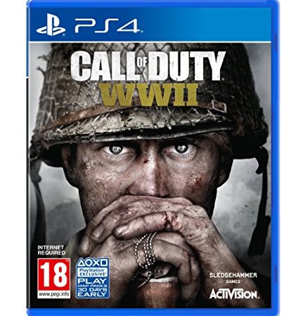 30 Le migliori recensioni di Call Of Duty Ww2 Ps4 testate e qualificate con guida all’acquisto