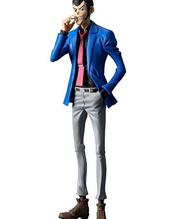 30 Le migliori recensioni di Lupin Action Figure testate e qualificate con guida all’acquisto