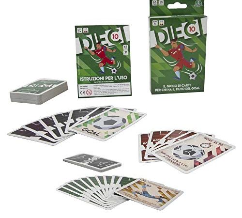 30 Le migliori recensioni di Dieci Gioco Carte testate e qualificate con guida all’acquisto