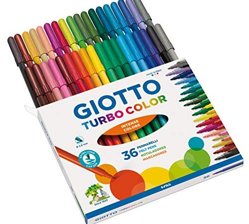 30 Le migliori recensioni di Pennarelli Giotto Punta Fine testate e qualificate con guida all’acquisto