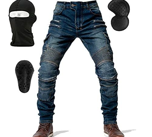 30 Le migliori recensioni di Pantalone Moto Uomo testate e qualificate con guida all’acquisto