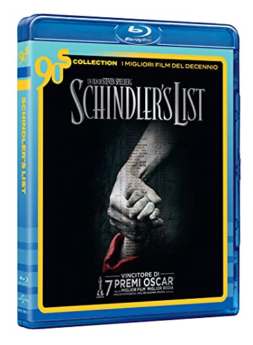 30 Le migliori recensioni di Schindler’S List Blu Ray testate e qualificate con guida all’acquisto