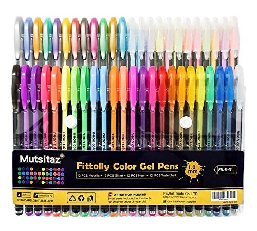 30 Le migliori recensioni di Penne Gel Colorate testate e qualificate con guida all’acquisto