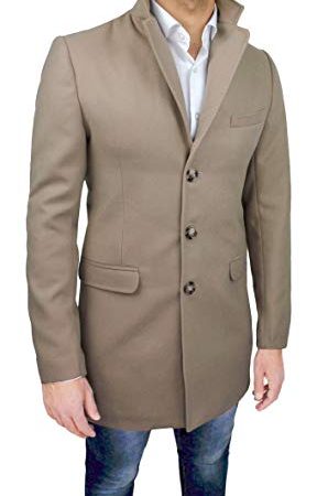 30 Le migliori recensioni di Cappotto Uomo Elegante testate e qualificate con guida all’acquisto