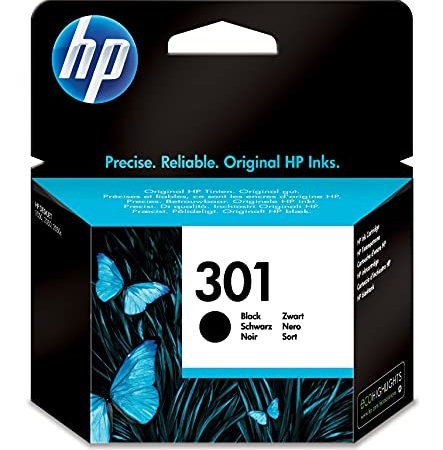 30 Le migliori recensioni di Cartucce Hp 301 Nero testate e qualificate con guida all’acquisto