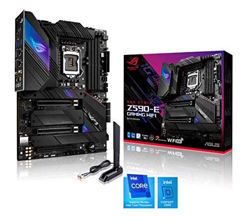 30 Le migliori recensioni di Rog Strix Z370-E Gaming testate e qualificate con guida all’acquisto