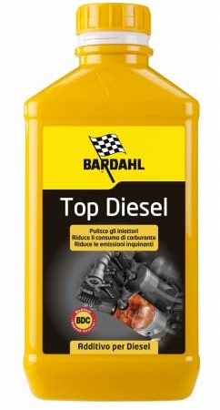 30 Le migliori recensioni di Additivo Diesel Bardahl testate e qualificate con guida all’acquisto