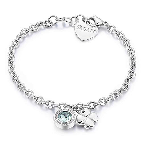 30 Le migliori recensioni di Bracciale Donna Sagapo testate e qualificate con guida all’acquisto