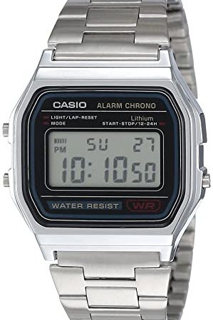 30 Le migliori recensioni di Casio Uomo Vintage testate e qualificate con guida all’acquisto