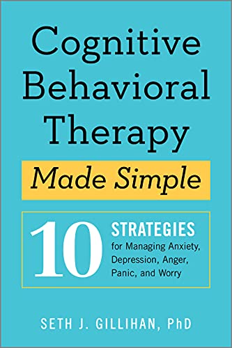 30 Le migliori recensioni di Cognitive Behavioral Therapy testate e qualificate con guida all’acquisto