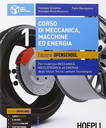 30 Le migliori recensioni di Meccanica Macchine Ed Energia testate e qualificate con guida all’acquisto