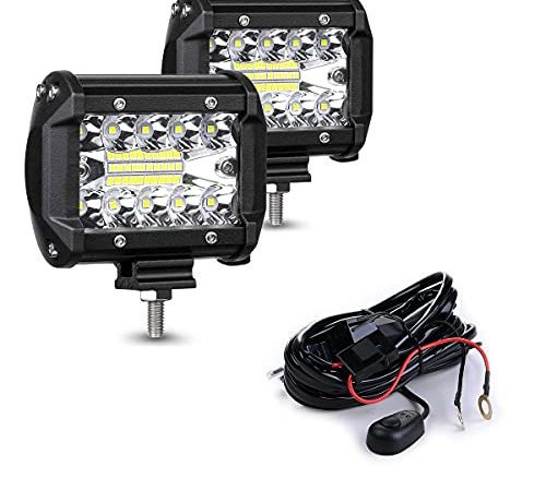 30 Le migliori recensioni di Faro Led 12V testate e qualificate con guida all’acquisto