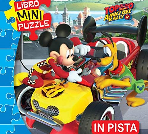 30 Le migliori recensioni di Topolino E Gli Amici Del Rally testate e qualificate con guida all’acquisto