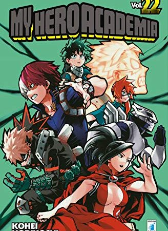 30 Le migliori recensioni di My Hero Academia 22 testate e qualificate con guida all’acquisto