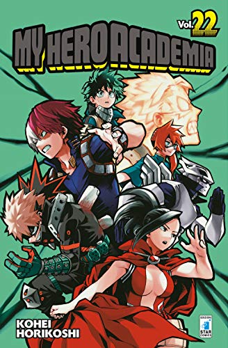 30 Le migliori recensioni di My Hero Academia 22 testate e qualificate con guida all’acquisto