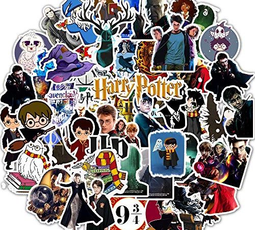 30 Le migliori recensioni di Adesivi Harry Potter testate e qualificate con guida all’acquisto