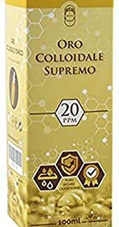 30 Le migliori recensioni di Oro Colloidale Puro testate e qualificate con guida all’acquisto